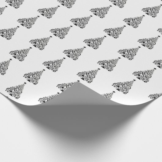 kerstpapier cadeaupapier (Hoek)