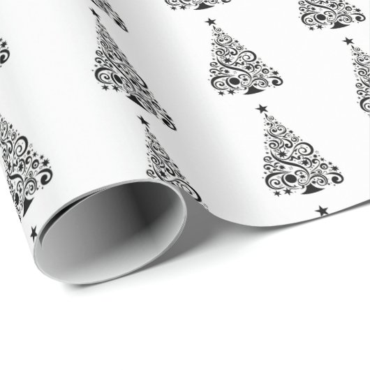 kerstpapier cadeaupapier (Rol Hoek)