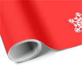 kerstpapier cadeaupapier (Rol Hoek)