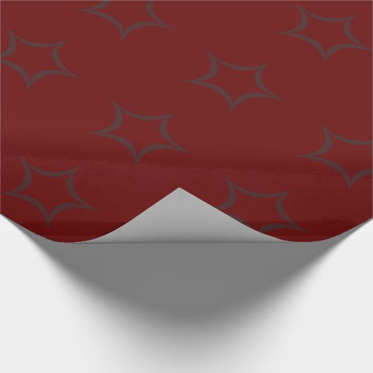 kerstpapier cadeaupapier (Hoek)