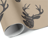 kerstpapier - droger cadeaupapier (Rol Hoek)