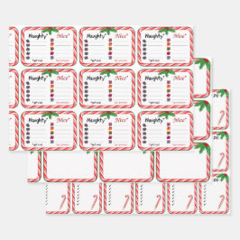 kerstpapier en papier voor de onmiddellijke verpak inpakpapier vel