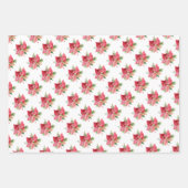 kerstpapier inpakpapier vel (Voorkant)