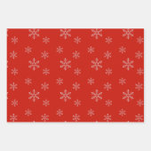 kerstpapier inpakpapier vel (Voorkant 2)