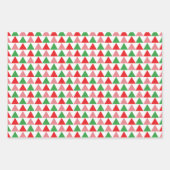 kerstpapier inpakpapier vel (Voorkant 3)