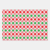 kerstpapier inpakpapier vel (Voorkant 2)