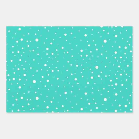 kerstpapier inpakpapier vel (Voorkant 2)