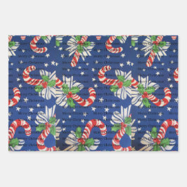 kerstpapier inpakpapier vel