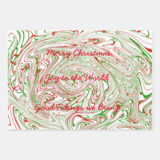 kerstpapier inpakpapier vel