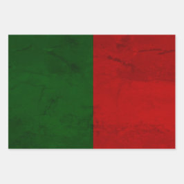 kerstpapier inpakpapier vel