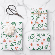 kerstpapier
