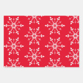 kerstpapier inpakpapier vel (Voorkant 3)