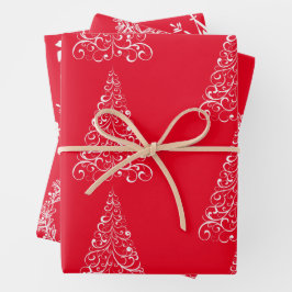 kerstpapier inpakpapier vel