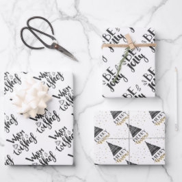 kerstpapier inpakpapier vel