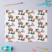 kerstpapier, los tissuepapier (Craft)