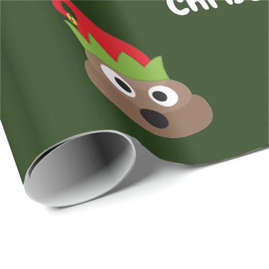 kerstpapier met Emoji-vulling Cadeaupapier (Rol Hoek)