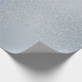 kerstpapier met flakkering cadeaupapier (Hoek)