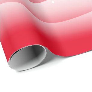 kerstpapier met kerstsneeuw cadeaupapier
