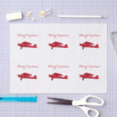 kerstpapier met Noordpool Tissuepapier (Craft)