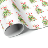 kerstpapier met onmiddellijke verpakking cadeaupapier (Rol Hoek)