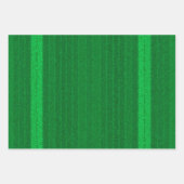 kerstpapier met onmiddellijke verpakking Reeks 3 v Inpakpapier Vel (Voorkant 2)