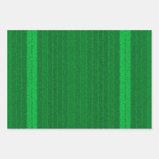 kerstpapier met onmiddellijke verpakking Reeks 3 v Inpakpapier Vel (Voorkant 2)