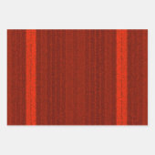 kerstpapier met onmiddellijke verpakking Reeks 3 v Inpakpapier Vel (Voorkant)