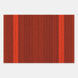 kerstpapier met onmiddellijke verpakking Reeks 3 v Inpakpapier Vel