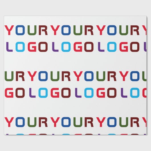 Kerstpapier met rode en witte kerstinslag cadeaupapier (Vlak)