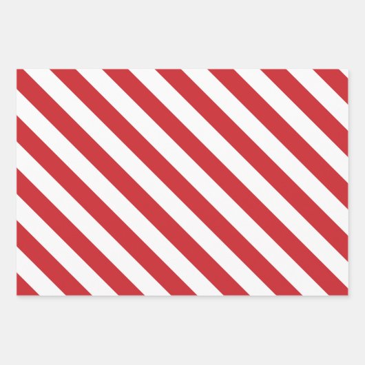 kerstpapier met rood en groen snoepriet inpakpapier vel (Voorkant 2)