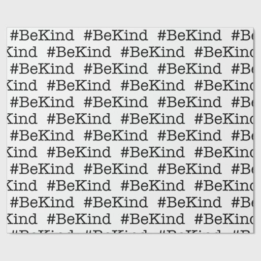 kerstpapier met sociale rechtspraak BE SOORT Cadeaupapier (Vlak)