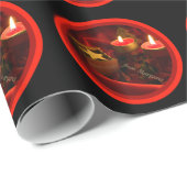 kerstpapier met speciale vulling cadeaupapier (Rol Hoek)