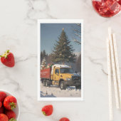 kerstpapier Napkins Servet (Insitu)
