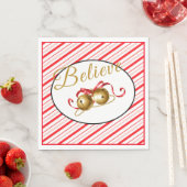 kerstpapier Napkins Servet (Insitu)