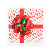 kerstpapier Napkins