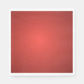 kerstpapier servet (Voorkant)