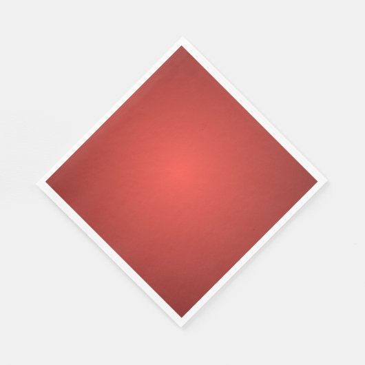 kerstpapier servet (Hoek)