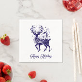 Kerstpapier Servet (Insitu)
