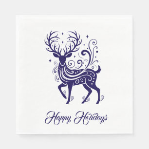 Kerstpapier Servet