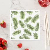 kerstpapier servet (Insitu)