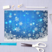 kerstpapier/sierpapier tissuepapier (Craft)