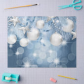 kerstpapier/sierpapier tissuepapier (Craft)