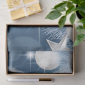 kerstpapier/sierpapier tissuepapier (Geschenk)