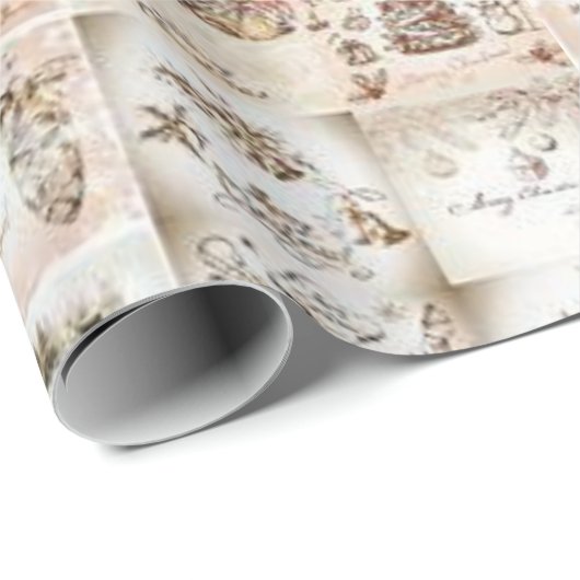 kerstpapier Snowman Cadeaupapier (Rol Hoek)