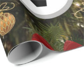 kerstpapier Snowman Cadeaupapier (Rol Hoek)