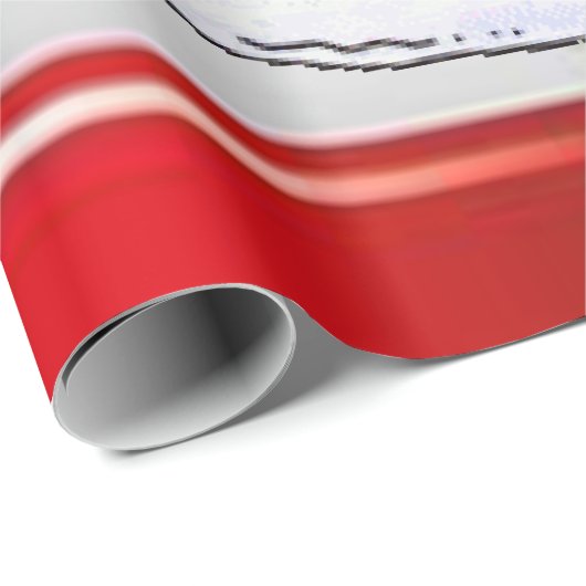 kerstpapier Snowman Cadeaupapier (Rol Hoek)