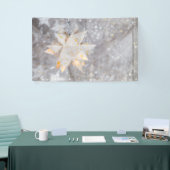 kerstpapier Ster Decoration Banner (Beurs)