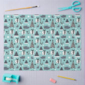 kerstpapier tissuepapier (Craft)