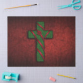 kerstpapier tissuepapier (Craft)