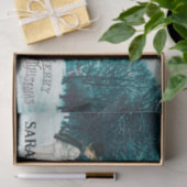  kerstpapier tissuepapier (Geschenk)